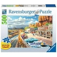 thumbnail image 1 of Ravensburger - Scenic Overlook Puzzle 500 pc, 1 of 2