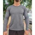 thumbnail image 1 of Blusa Hombre Manga Larga Térmica Forro Invierno Felpa Ejercicios/Gimnasio Deng Xun unisex, 1 of 2