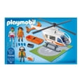 thumbnail image 3 of Helicóptero de Rescate Playmobil City Life 38 Piezas, 3 of 4