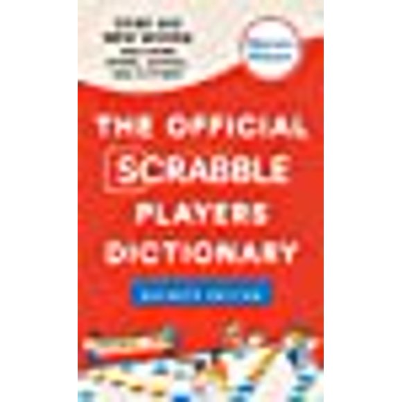 Le Dictionnaire Officiel des Joueurs de Scrabble(c): Septième Édition