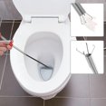 thumbnail image 4 of Barrena de fontanería Drain Snake GDOMI para zuecos de pelo, 1,93 m, 4 of 9