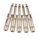 thumbnail image 2 of Adaptador de Conector para Auriculares de Audio Baoblaze 5 Piezas 6,35 Mm, 2 of 7