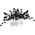 thumbnail image 1 of 1Pcs Decorative Hair Combs For Women Bridal And Wedding Events, 1 of 8