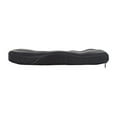 thumbnail image 5 of DMI® Contoured Foam Coccyx Seat Cushion, 18"H x 16"W x 2"D, Black, 5 of 5