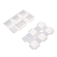 thumbnail image 2 of Molde de resina para teclas DIY, molde de epoxi transparente hecho a mano, herramientas y suministros para garras de gato Lengüeta, 2 of 9