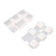 thumbnail image 2 of Moldes de teclado, molde de silicona, herramientas para hacer resina, molde de resina para llave, para eje transversal Lengüeta, 2 of 9