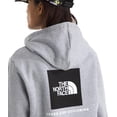 thumbnail image 4 of Sudadera con capucha The North Face Evolution Box NSE para mujer TNF Grey Heather, 4 of 4