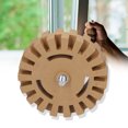 thumbnail image 4 of Rubber Eraser Wheel, High Efficiency Sturdy And Durable Decal Remover Eraser Wheel Versatility  For Cars For Paint  For, 4 of 8
