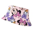 thumbnail image 4 of Disney Girls Minnie Mouse Bucket Hat & Cap Set, 4 of 5