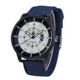 thumbnail image 2 of Up to 50% off HERESOM Military Mens Quartz Watch Black Dial Date Luxury Sport Wrist Watch Clearance under 5 $, 2 of 8