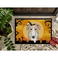 thumbnail image 3 of Carolines Treasures BB1786MAT Tapis Intérieur et Extérieur Halloween Borzoi - 18 x 27 Po., 3 of 4