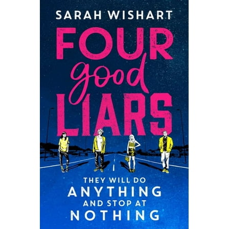 Four Good Liars, (Paperback)