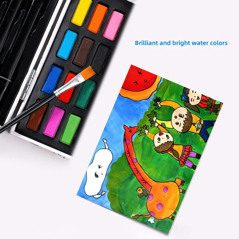 Art Supplies Kit 276 PCS Art Set for Kids - Deals Finders