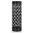 thumbnail image 1 of Umbrella Stand Umbrella Storage Rack Black Hollow-out Design, 1 of 5