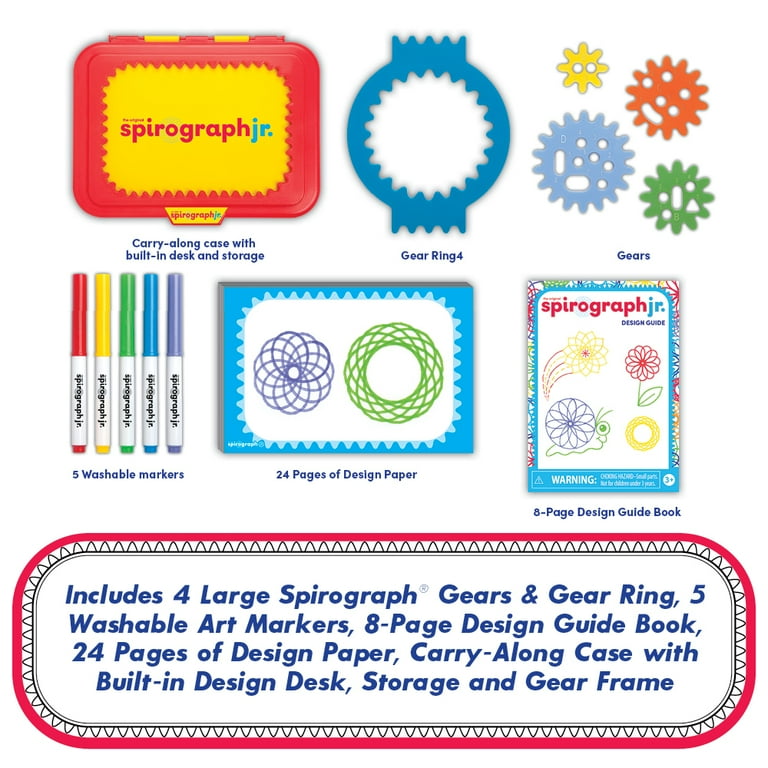 Spirograph JR. Set Spirograph JR. Set
