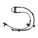 thumbnail image 1 of Sensor de velocidad de rueda ABS frontal izquierdo Unique Bargains Sensor ABS Sistema de frenos antibloqueo No. 598103X320 para Hyundai Elantra 2012-2016, 1 of 1