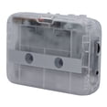 thumbnail image 1 of Cassette Player, Auto Reverse, Stereo Sound Quality, Compact Design, Playback with 3.5MM Headphone Jack, Battery Powered, for Tape Music Transfer, 1 of 7
