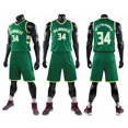 thumbnail image 1 of Lakers No. 23 Maillot No. 24 Jeunesse Adulte Uniforme de Basketball, Uniforme d'Entraînement de Jeu-Week, 1 of 4