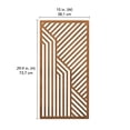 thumbnail image 2 of hometrends Wall Décor, 2 of 3
