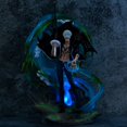 thumbnail image 4 of Figura de acción de PVC de Trafalgar Law, estatua de juego, modelo coleccionable, juguetes iluminados para niños, regalos de muñecas, Anime de una pieza, Dressrosa Arc, 4 of 4