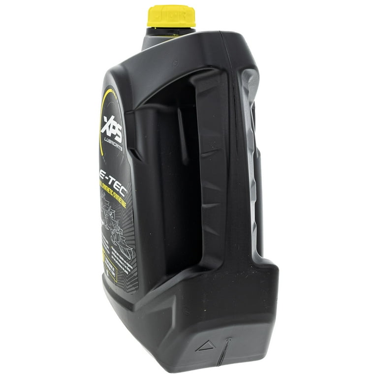 Ski Doo Etec Oil