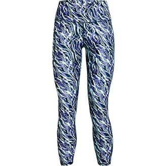 Women's Under Armour Vanish Seamless Leggings Color: Harbor Blue