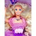 thumbnail image 3 of Mattel 1992 Limited Edition Very Violet Barbie, 3 of 4