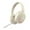 White, variant on Foqnuq Bluetooth Headset Low Latency Foldable Wireless Headphones with Microphone for Travel Music and Gaming