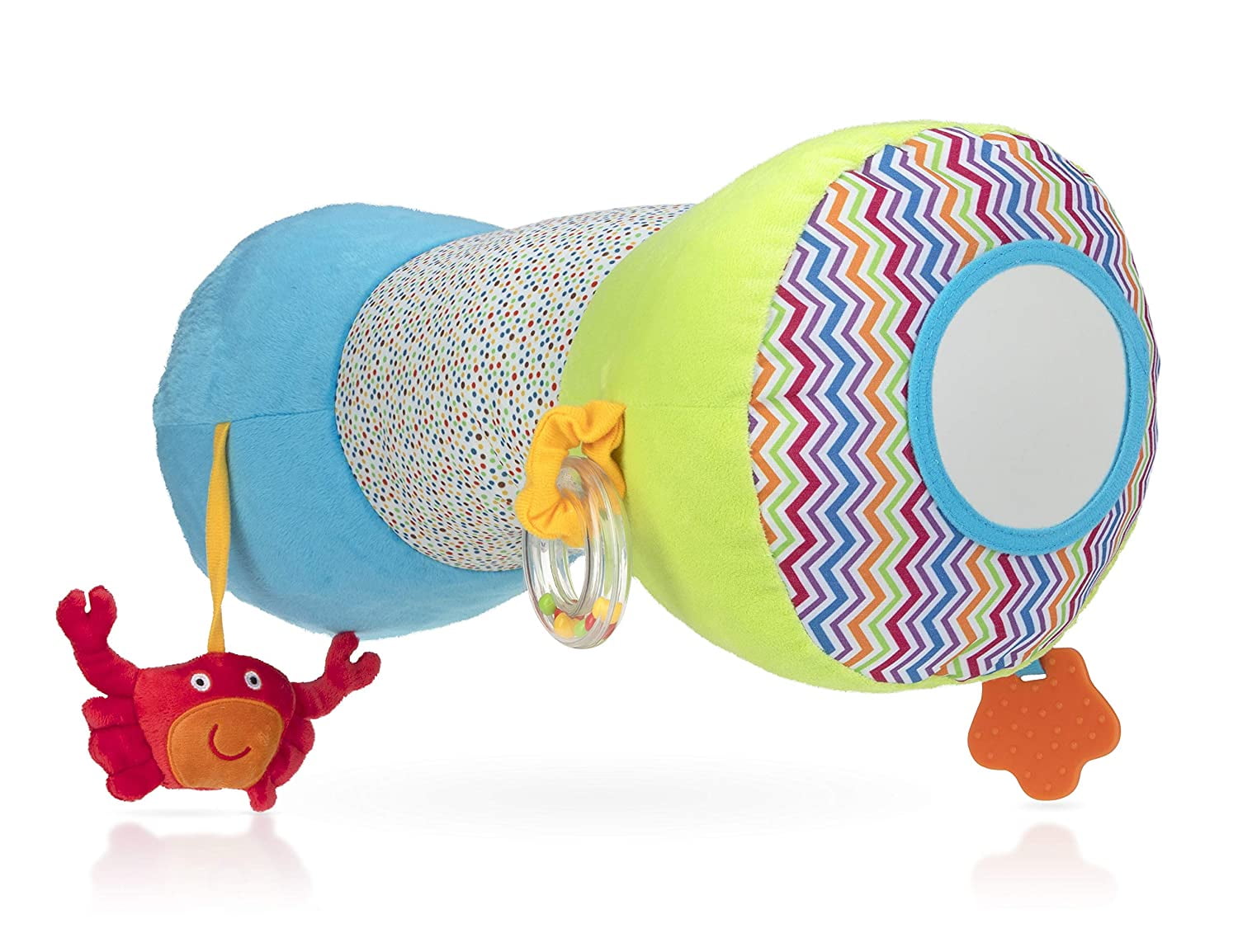 tummy time pillow walmart