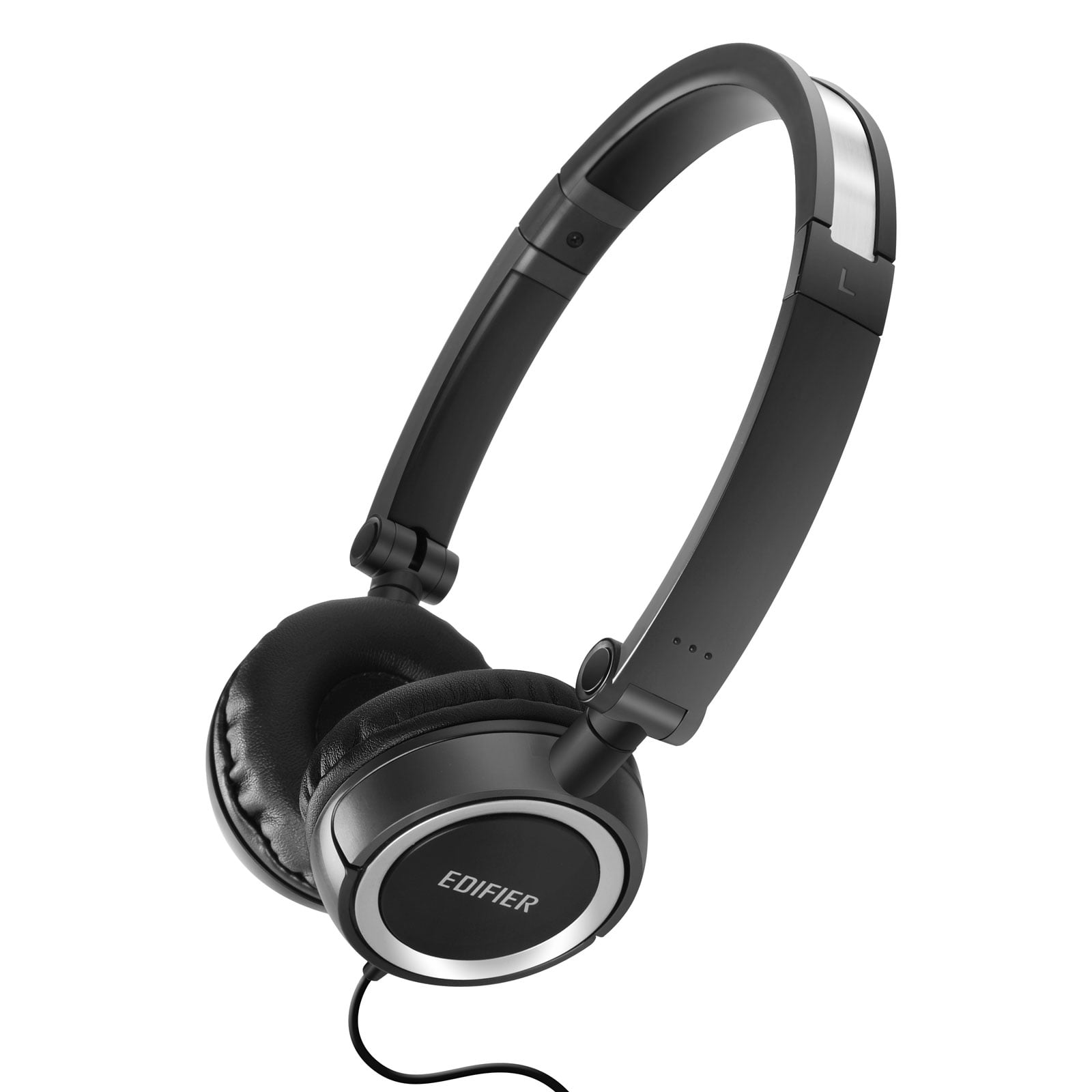 Edifier Noise Cancelling OverEar Headphones, Black, H650