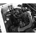 thumbnail image 3 of 1990 1991 1992 1993 1994 1995 1996 1997 FORD THUNDERBIRD 3.8 3.8L V6 NON-SUPERCHARGED ENGINE (RED), 3 of 3