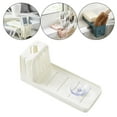 thumbnail image 3 of Soporte multiusos Macarena para fregadero de 2 piezas blanco, 3 of 8