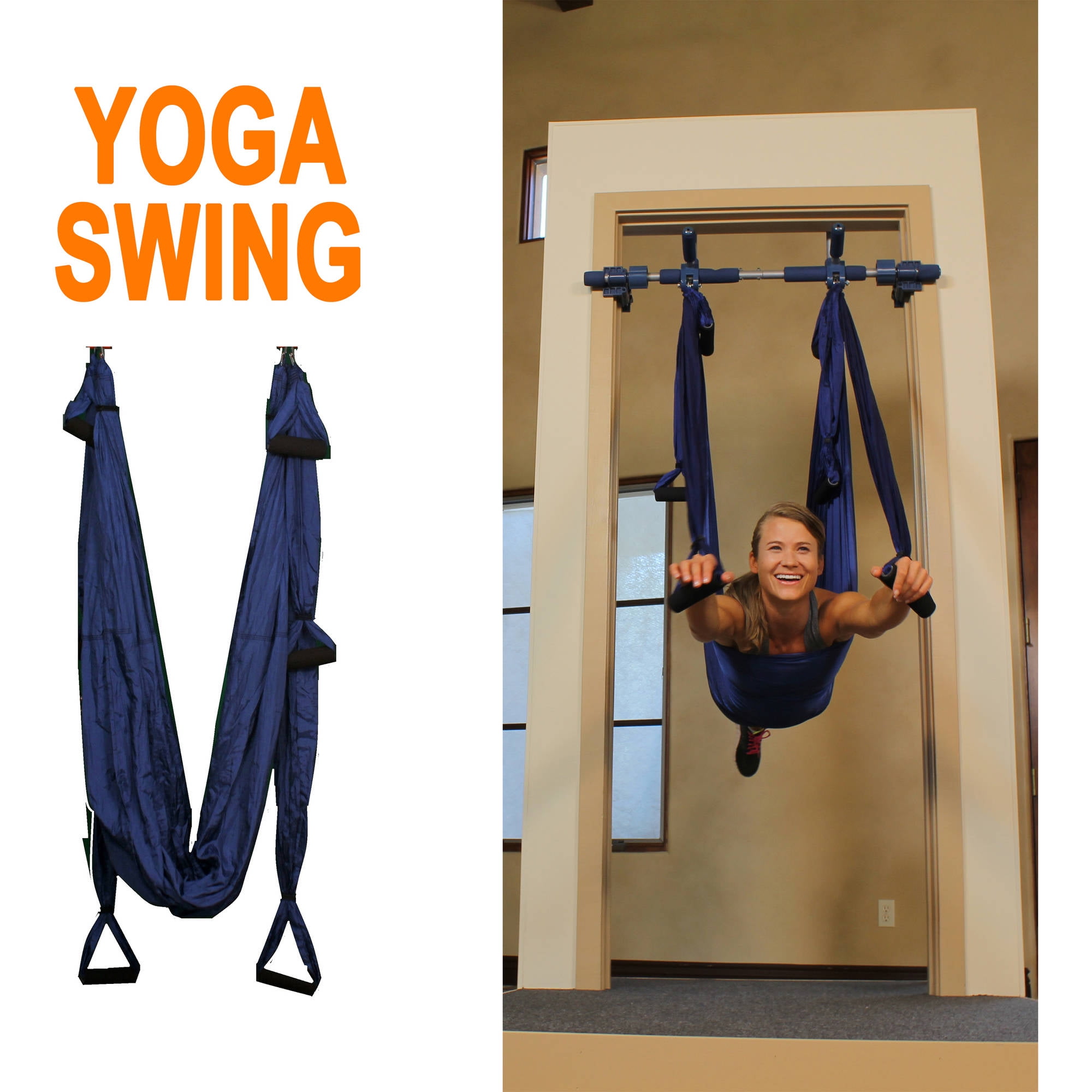 doorway yoga trapeze