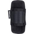thumbnail image 1 of czcpp-Black Open Top Compact Flashlight Holder Belt Carry Cases for MAGLITE MID Size ML25, 50, 100 Series, 2-4CELL C Series Streamlight Stinger Series (FH3), 1 of 4