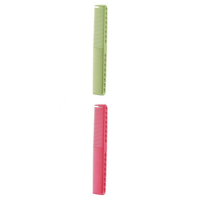 2x de Peluquería Corte de Cabello s de Bolsillo Salón Teñido Antiestático
