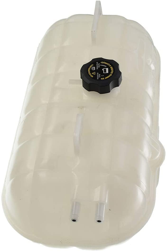 Coolant Reservoir Expansion Tank w/Cap For Freightliner Century Class Columbia 