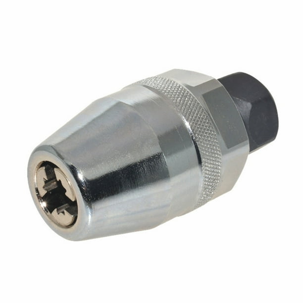 Extractor de Pernos Rotos de Alto Rendimiento para Pernos Dañados y Pelados de 6-12 mm. Herramienta para Extraer Pernos Rotos.