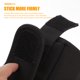 thumbnail image 3 of unbranded Bolsa Portátil Para Lentes De Cámara Con Protección Impermeable De Material PU Negro, 3 of 5