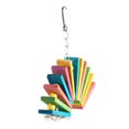 thumbnail image 1 of Colorful Chew Toy, Healthy And Durable Non- Chew Toy, For Pet Bird, 1 of 8