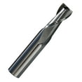 thumbnail image 1 of 16mm Diameter 2 Flute Single Bright Carbide End Mill, 38mmLength of Cut, 102mm Overall Length, 1 of 1