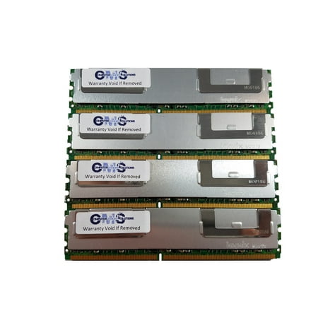 UPC 849005000031 product image for 8Gb (4X2Gb) Memory Ram For Hp/Compaq Workstation Xw6600 (Ddr2-Pc5300, Fully Buff | upcitemdb.com