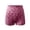 Pink#48, variant on YOIAVAIOY Women Workout Shorts Tummy Control Butt Lifting High Waist Short Leggings Athletic Gym Yoga Pants with Pockets Purple M