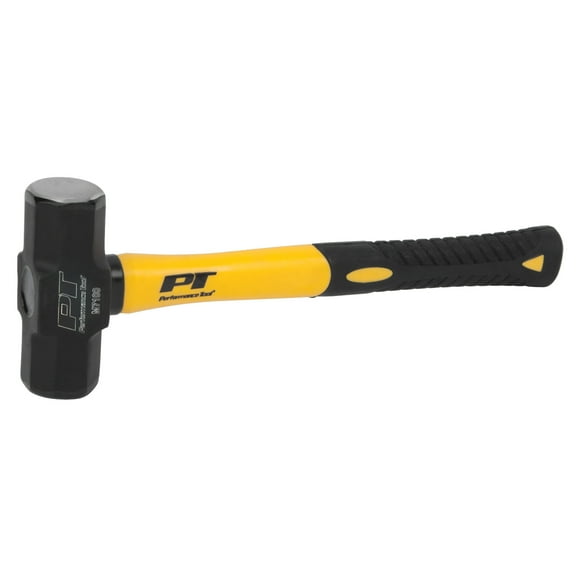 Performance Tool M7100 Sledge Hammer, 3-Pound