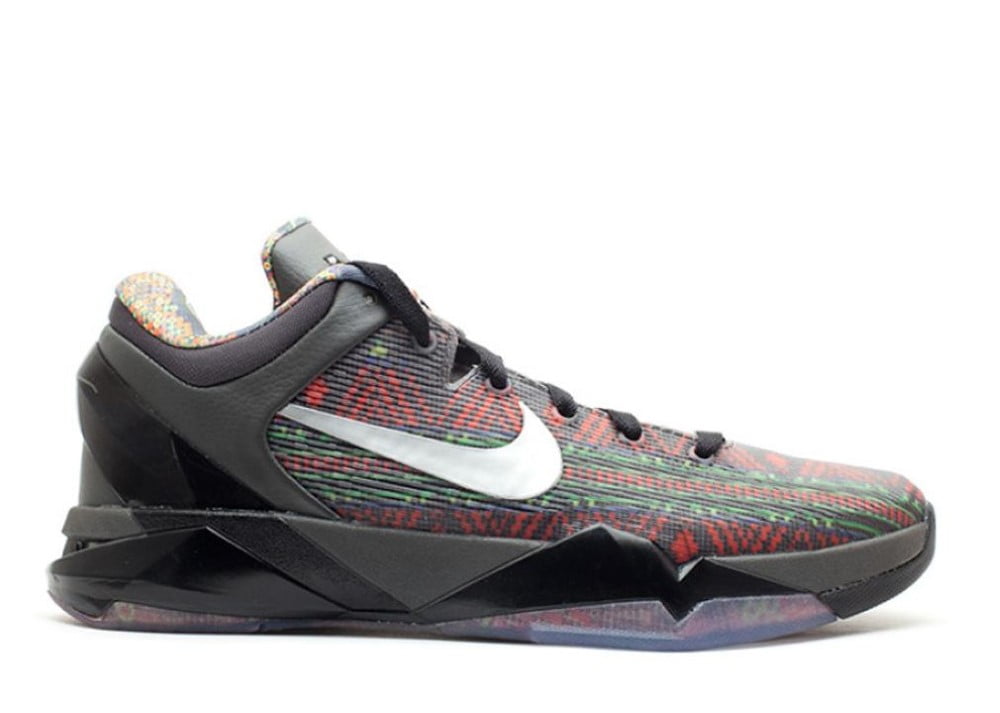 kobe 7 bhm