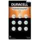 thumbnail image 1 of Batería de litio Duracell 2032, 9 unidades (paquete de 1) características de seguridad infantil, compatible con Apple AirTag, llavero, velas de té y otros dispositivos, batería CR2032, batería de liti, 1 of 5
