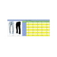 thumbnail image 3 of Mens Stacked Jeans Y2k Slim Fit Skinny Ripped Jeans Distressed Destroyed Denim Pants Hip Hop Jeans, 3 of 5