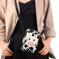 thumbnail image 3 of HELLHERO Cow Crossbody Small Crossbody Bags Trendy, Leakproof for Casual Use, Daily Use, 3 of 5