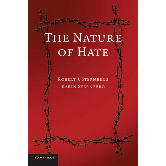 The Nature of Hate, (Paperback)