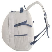 Ozark Trail Adult 25L Polyester Hiking Backpack, Gray