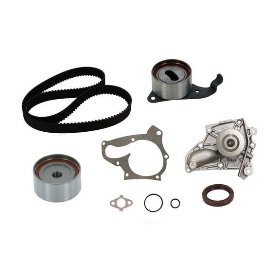 Contitech PP199LK2 Engine Timing Belt Kit With Water Pump
